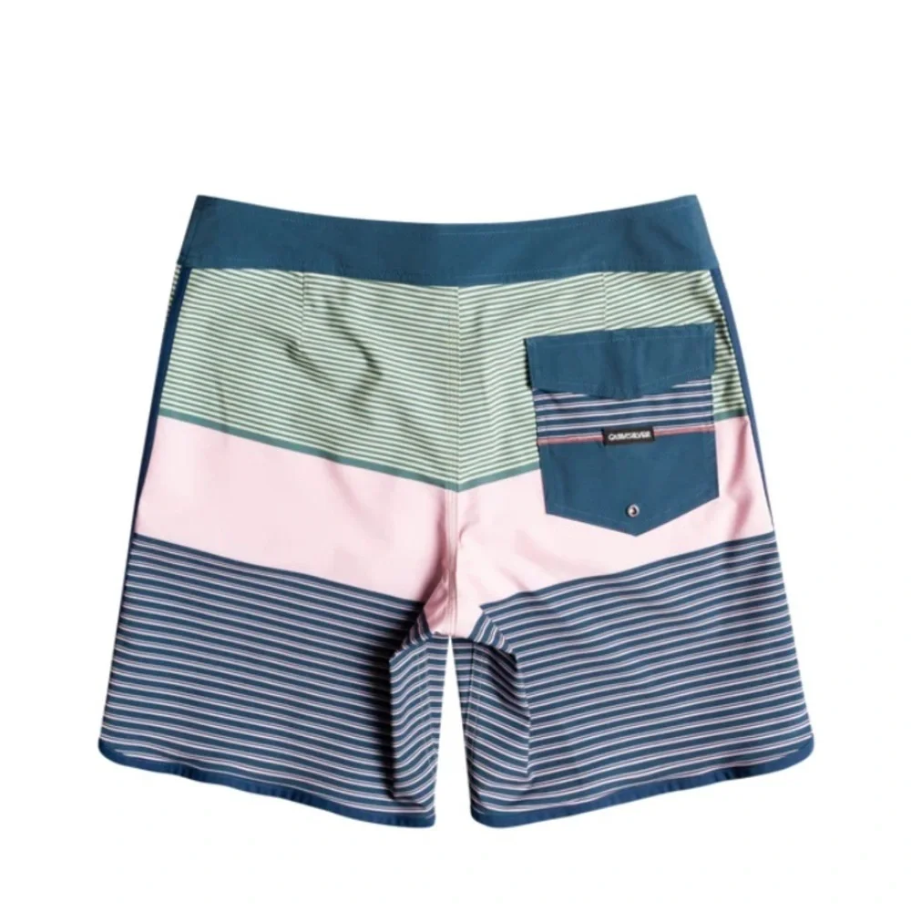 Quiksilver Surfsilk Tijuana 19 Boardshorts-Veiled Rose  28